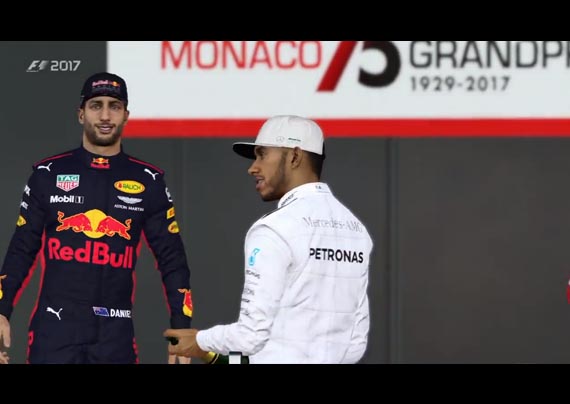 F1 Esports Qualification Run - Round 4 - Monaco