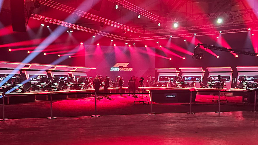 More live events