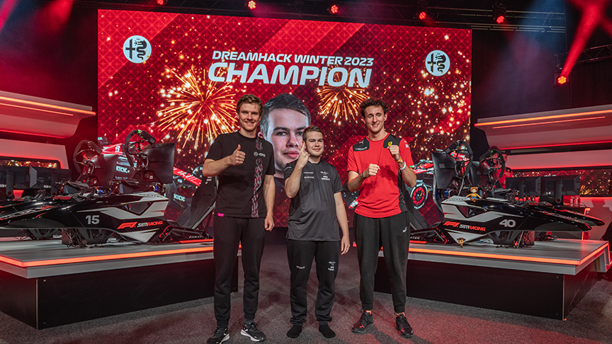 Event championship
