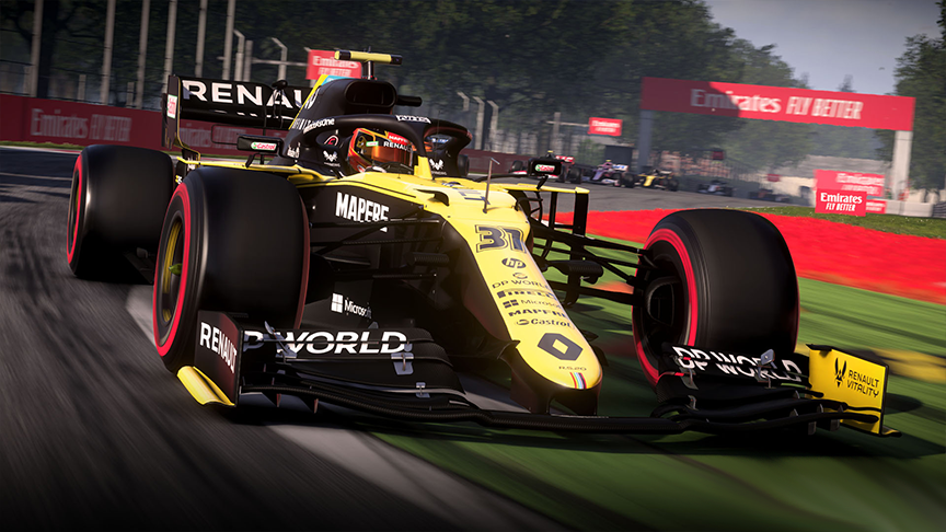 More Races in 2020
