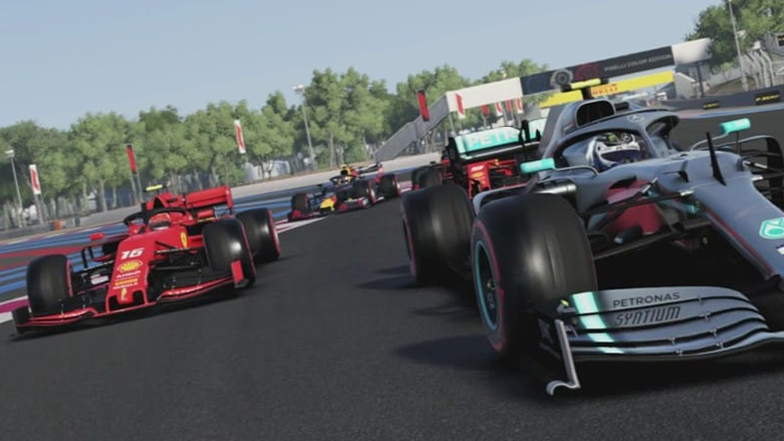 The F1 Sim Racing 2019 season