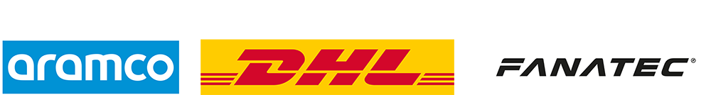 F1Esports Sponsors