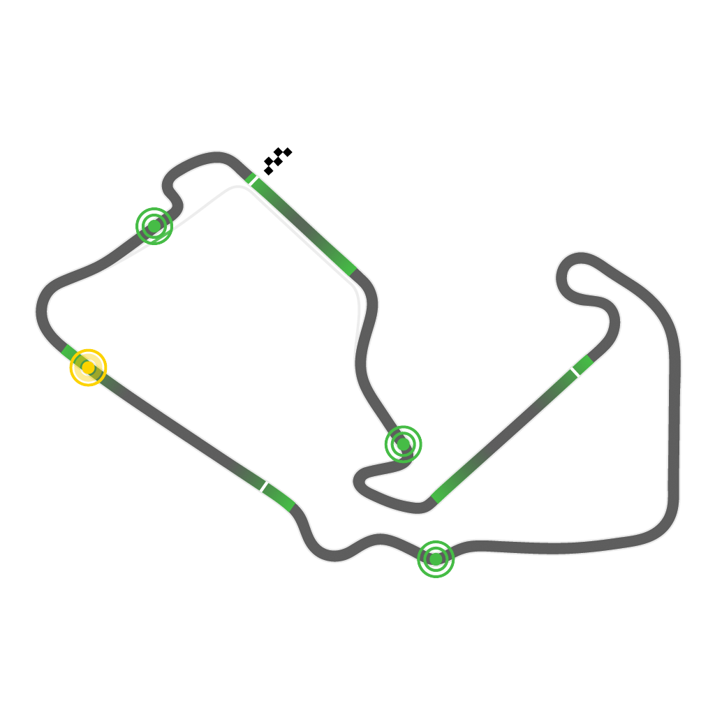 Silverstone, Great Britain